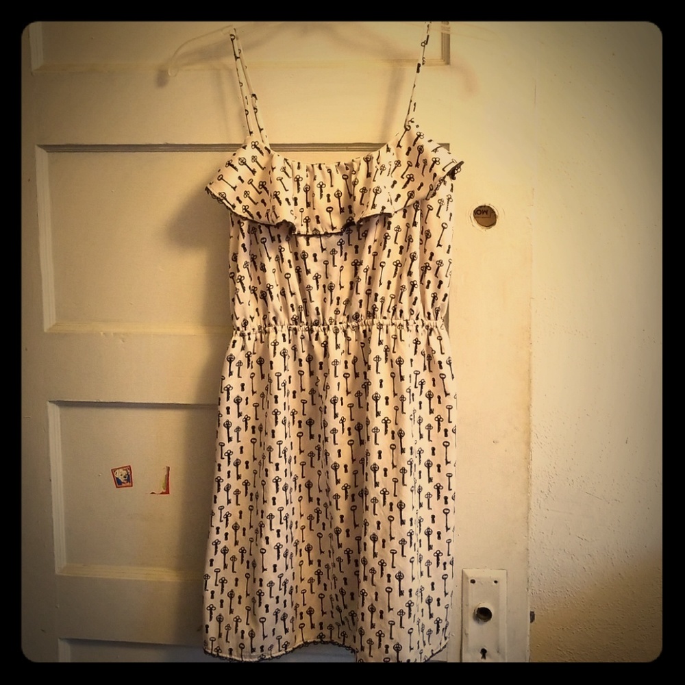 Skeleton Key dress